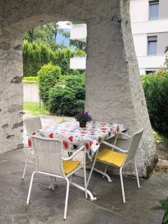 Cà di noni Maria e Aldo - Locarno - 2
