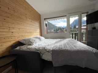 Bel appartement rénové, central et skis aux pieds - Morzine - 3