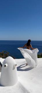Dammuso dei Turchi by the ocean - Tracino - 0