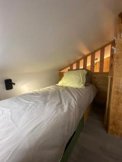 Genepi loft duplex 4 personnes - Arâches-la-Frasse - 7