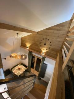 Genepi loft duplex 4 personnes - Arâches-la-Frasse - 4