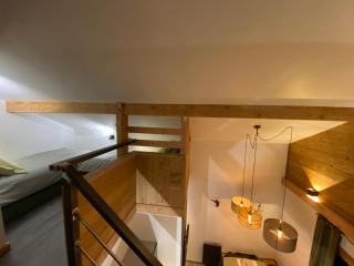 Genepi loft duplex 4 personnes - Arâches-la-Frasse - 1