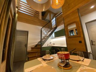 Genepi loft duplex 4 personnes - Arâches-la-Frasse - 0