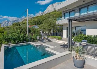 Villa Kuk with heated Pool Makarska - Makarska - 4
