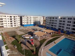 Condominio jardines del pacifico lll 2 Dormitorios 2 Baños Cercano a playa supermercado lugares turísticos - 1