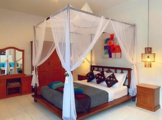 Villa Cantik Kuta Regency - Kuta - 9