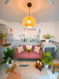 An’s Homestay – Peaceful, Cozy & Chill - Ho Chi Minh - 4