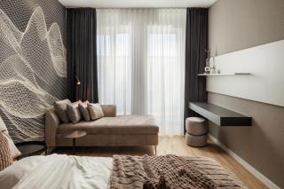 Mandala Designer Apartments with Free Private Parking, near Mall Coresi - 1