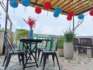 Private room at Hoi Ana Golden walls Homestay - Swimming pool - 2