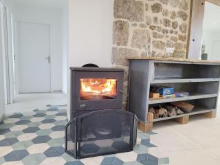 gîte de l'atelier 15 personnes - Grazac - 4