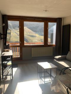 La Mongie Superbe vue Pieds des pistes - 6