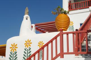 Sun of Mykonos Studios - Klouvas - 3
