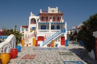 Sun of Mykonos Studios - Klouvas - 2