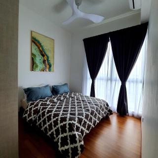 The Glass Homestay Putrajaya - Putrajaya - 9