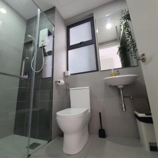 The Glass Homestay Putrajaya - 4