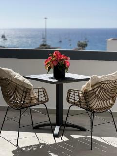 Boutique studio, sea views of Las Vistas and free wifi - Playa de las Americas - 0