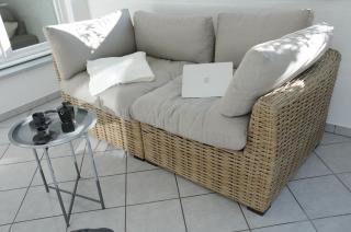 RELAX Apartment mit Garten - Lifestyle am Bodensee, Fahrräder & Parkplatz inklusive - Bregenz - 9