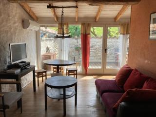 Gîte Appartement dans maison de village - 4