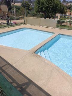 Casa con piscina en El Quisco (condominio privado) - El Quisco - 2