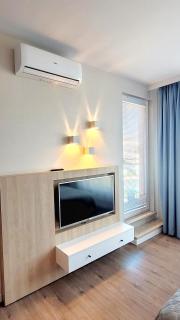 Bel Mare Wyspa, apartament z parkingiem gratis - Międzyzdroje - 1
