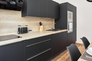 Prague Days - Stylish Apartment - Workspace - Praga - 6