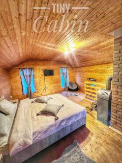 TINY CABIN - 7