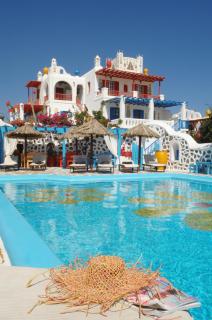 Sun of Mykonos Studios - Klouvas - 0