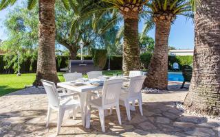 Casa Segaria con piscina privada y jardín en Dénia - 2