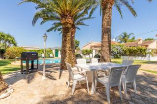 Casa Segaria con piscina privada y jardín en Dénia - 4
