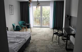 Albizja Hotel - Szczytno - 8