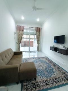 Homestay Kemaman Fyna02 di Bukit Kuang - Kampong Kemaman - 7