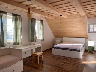 Roubenka ARCHA - Dolní Morava - 5
