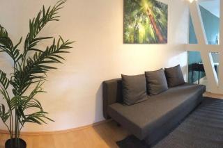 Nette Wohnung gute Austattung Parkplatz Terrasse - 7
