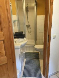 Nette Wohnung gute Austattung Parkplatz Terrasse - Greifswald - 2