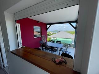 La villa Jalna Grenadine deux chambres et piscine privée - Les Trois-Îlets - 1