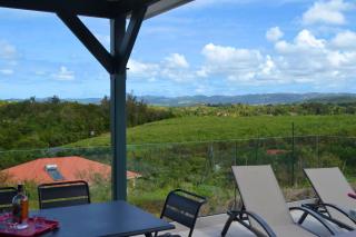 La villa Jalna Grenadine deux chambres et piscine privée - 4