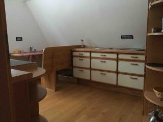 Ferienwohnung Apartment Doppelzimmer in der Villa Naturpark Rheinblick, ruhig, Aussicht, Pool - Coblença - 4