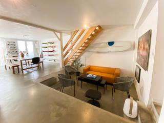 Le rêve en bord d'océan, planches de surf inclues! - Soorts-Hossegor - 0