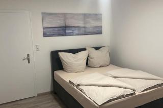 Eine modern renovierte Wohnung mit Balkonterrasse. - Lübbecke - 3