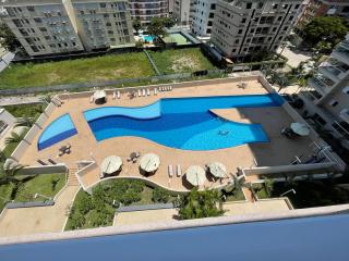 Conforto, lazer de clube e vista deslumbrante! - Guarujá - 6