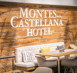 Hotel Montes De La Castellana - Armenia - 9