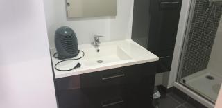 Appartement T2 45 m² en centre-ville - Ax-les-Thermes - 8