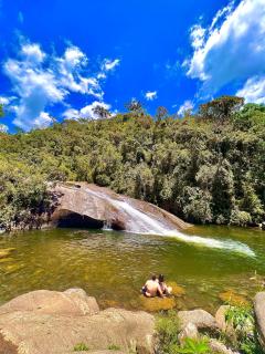 Pousada do Rio Maua - Visconde De Mauá - 3
