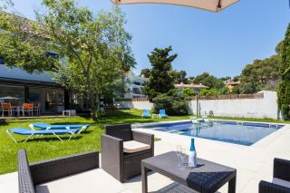 Luxury villa in front of the sea ROSITA - Calella de Palafrugell - 0