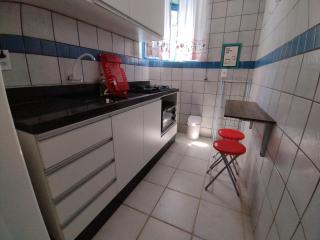 Loft encantador a 40 metros do mar. - 2