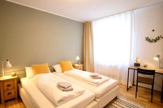 4-Room Luxury Apartment - close to Central Station, free parking, kitchen - Leipzig - 6