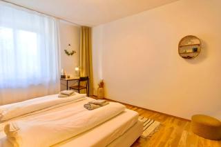4-Room Luxury Apartment - close to Central Station, free parking, kitchen - Leipzig - 5