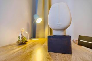 4-Room Luxury Apartment - close to Central Station, free parking, kitchen - Leipzig - 4
