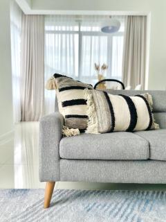KL COSY CONDO - NEW Stylish home above KL East Mall - Kuala Lumpur - 9