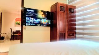The Rixx Indochine Apartment with Balcony and Rooftop Pool - Ho Chi Minh - 9